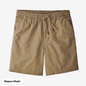 M's Lightweight All-Wear Hemp Volley Shorts